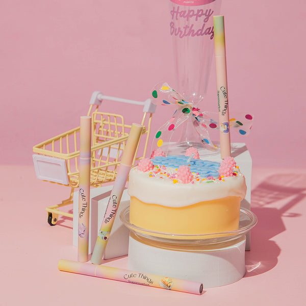 花洛莉亚怪美莉亚系列小细精精细眼线液笔 Flortte Guaimelia Ultra-Fine Precision Liquid Eyeliner