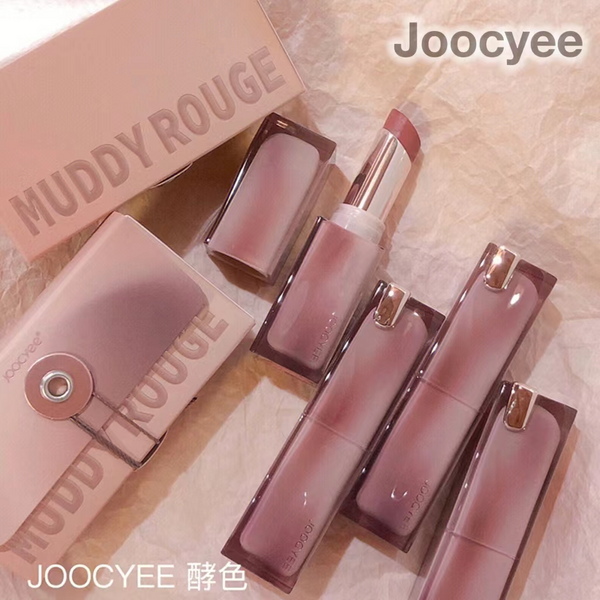 酵色粉雾口红 JOOCYEE Powder Matte Lipstick