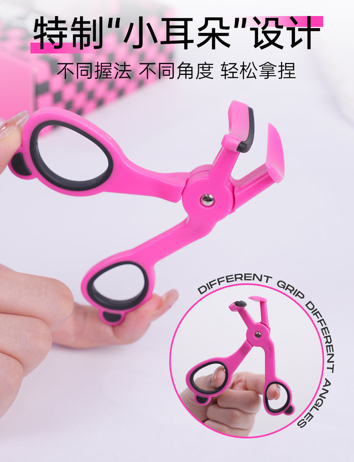 桃又野无边界睫毛夹【官方授权】 PINKPUNK Infinite Curl Eyelash Curler