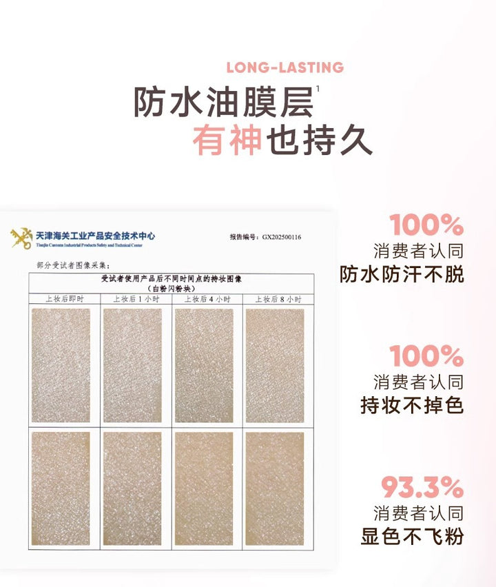 橘朵四色卧蚕盘 Judydoll Undereye Shadow Palette